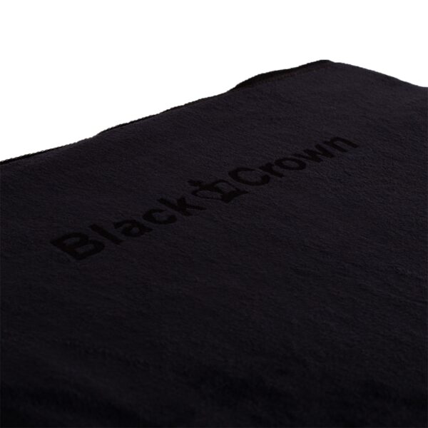 Toalla Sweet Black Crown - Imagen 15