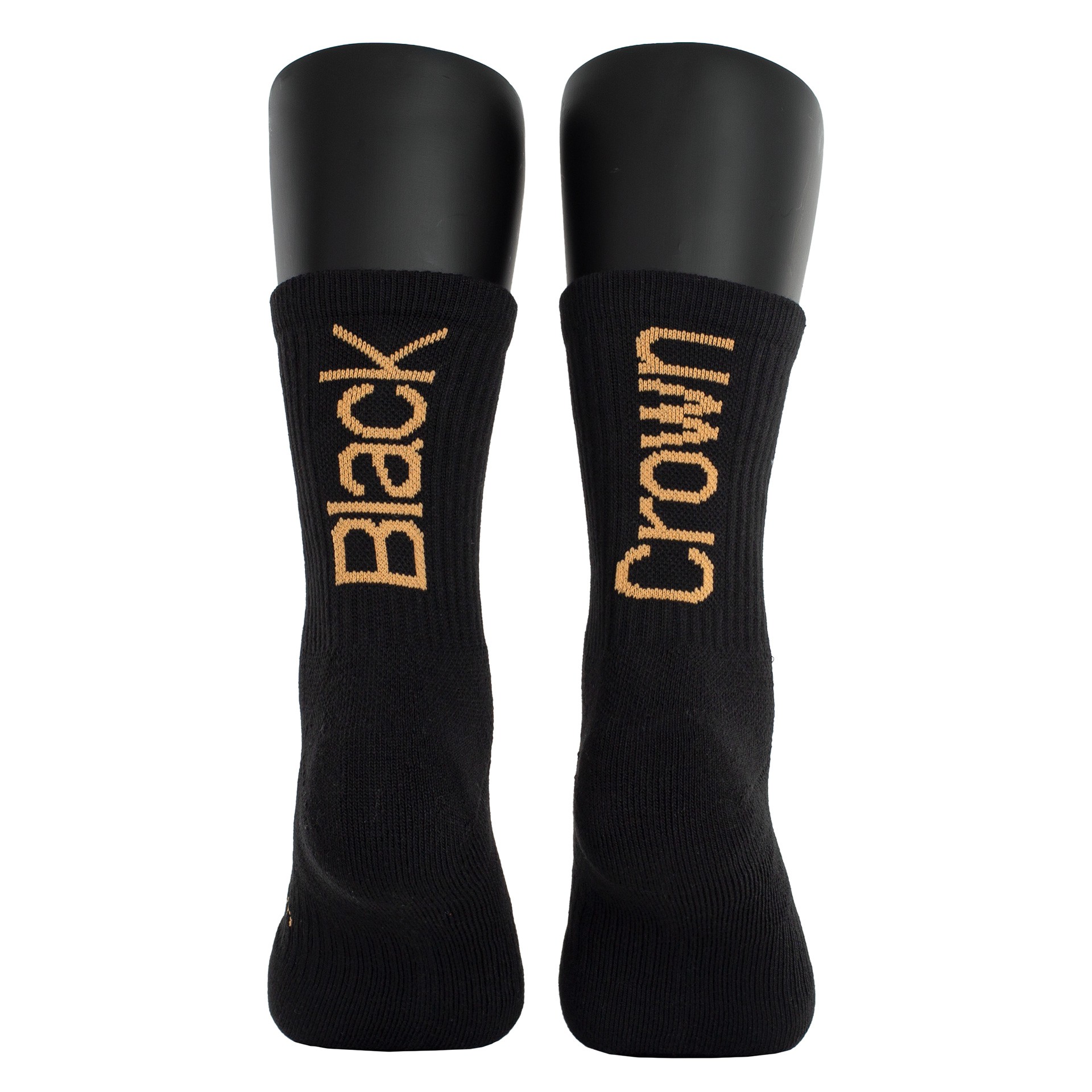 Calcetines Black Crown Pro Altos - Imagen 12