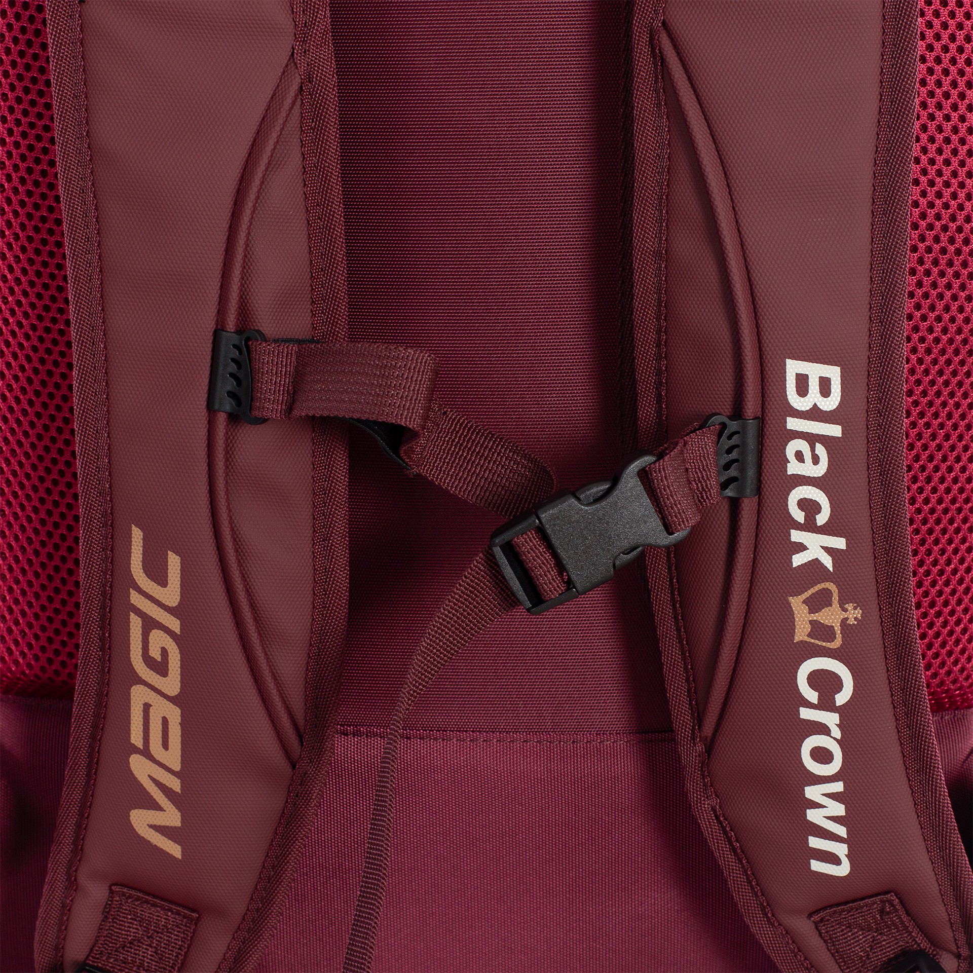 Mochila Black Crown Magic - Imagen 25