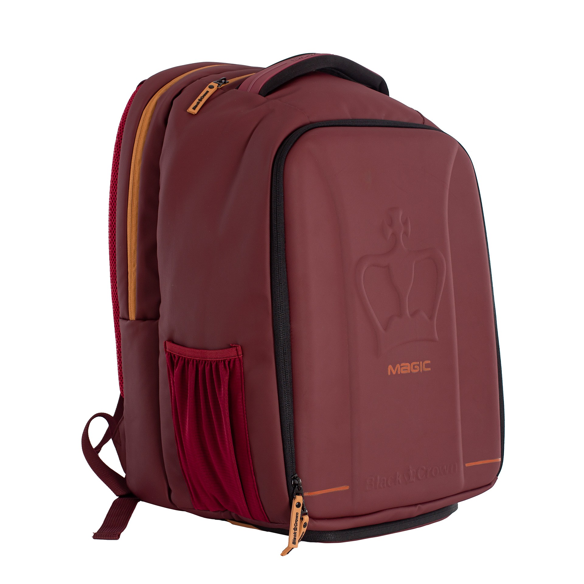 Mochila Black Crown Magic - Imagen 34