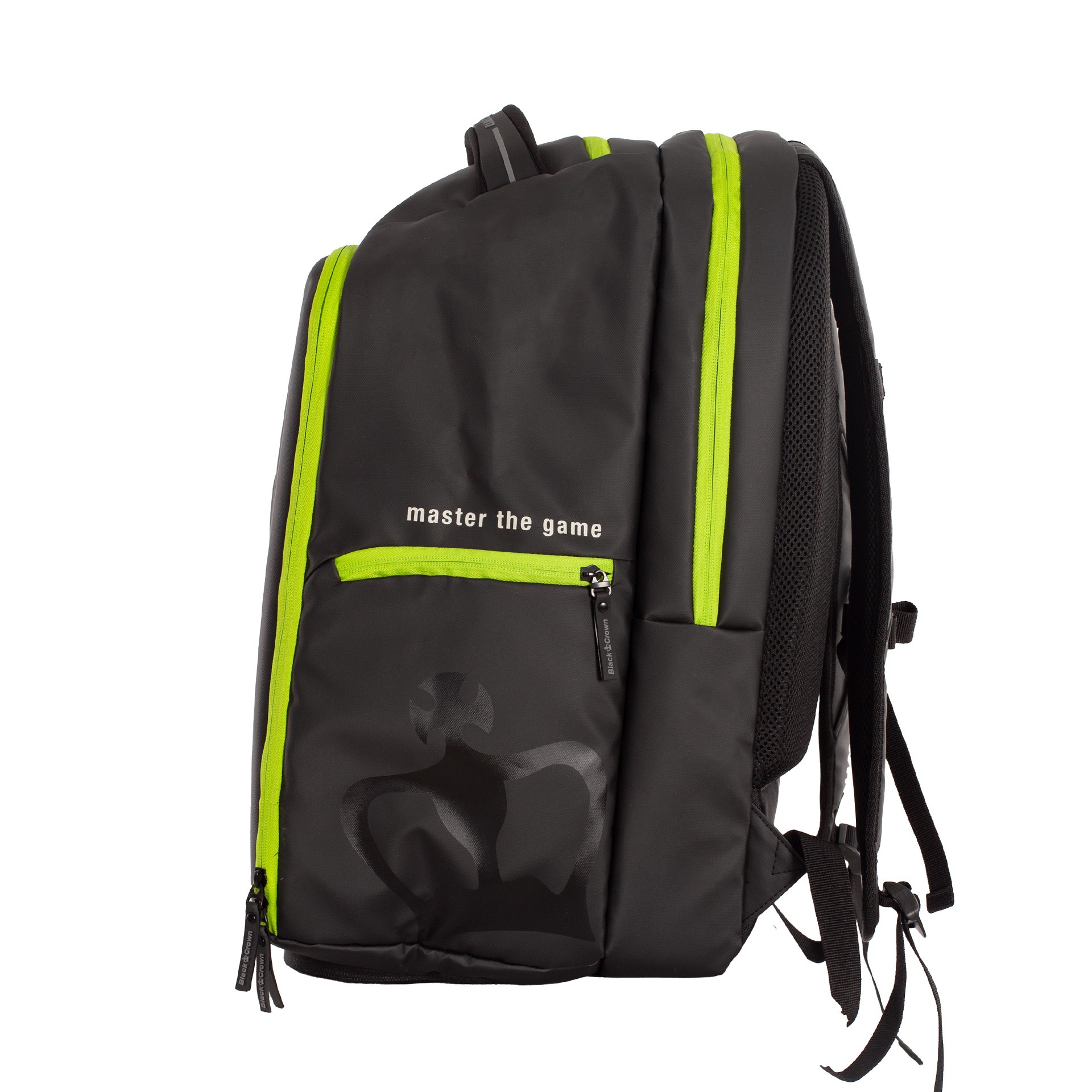 Mochila Black Crown Magic - Imagen 22