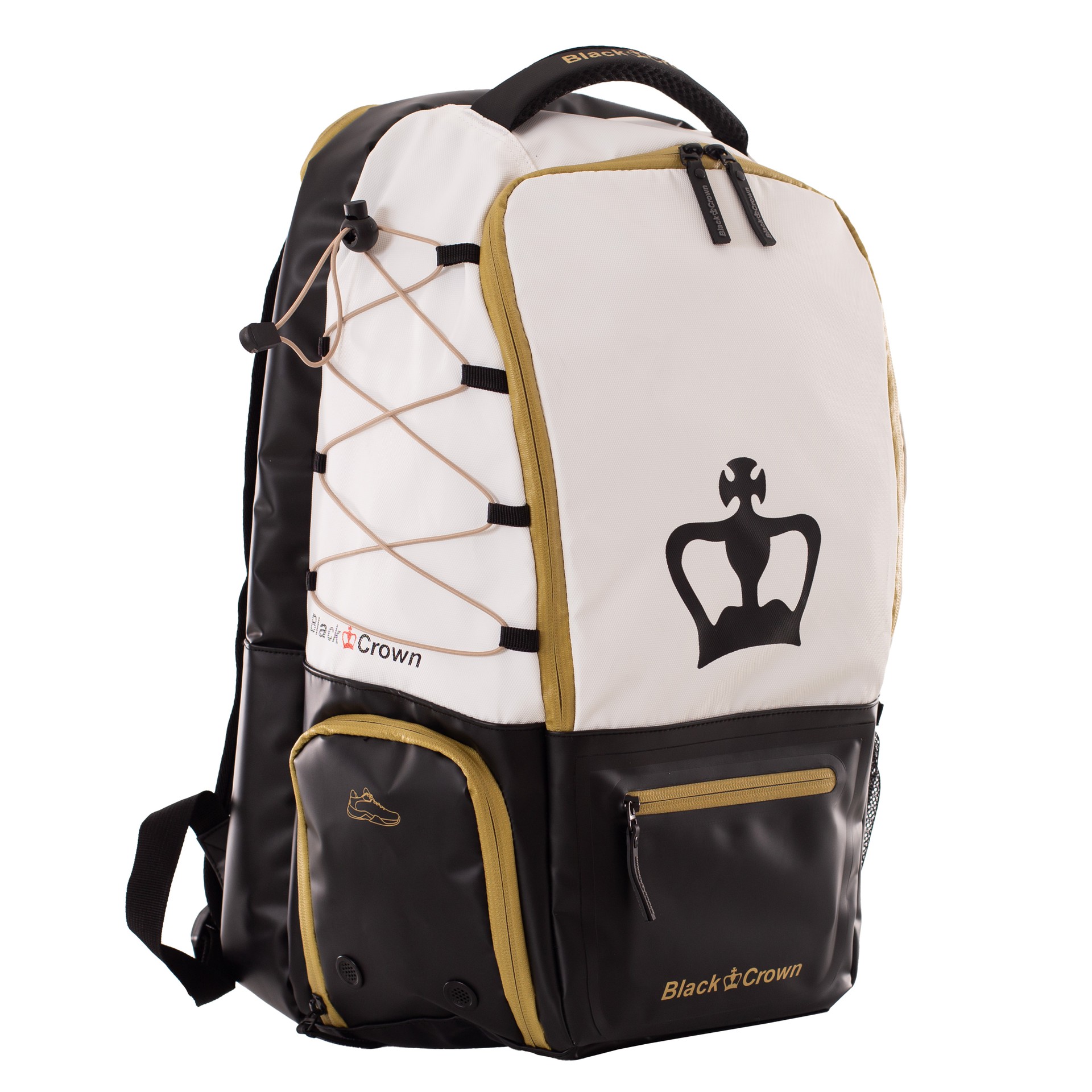 Mochila Black Crown Raptor V2 - Imagen 9