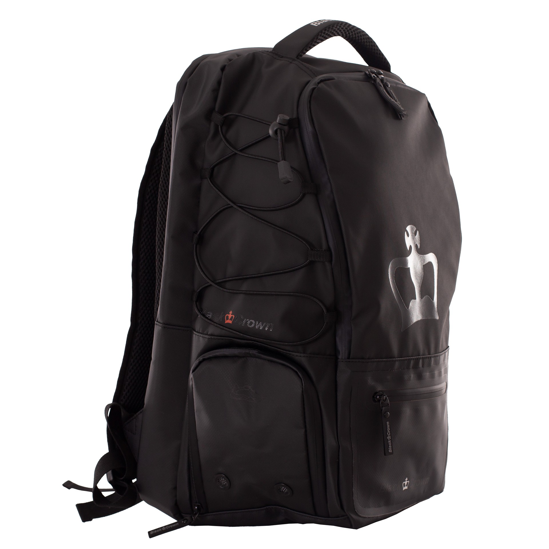 Mochila Black Crown Raptor V2 - Imagen 5
