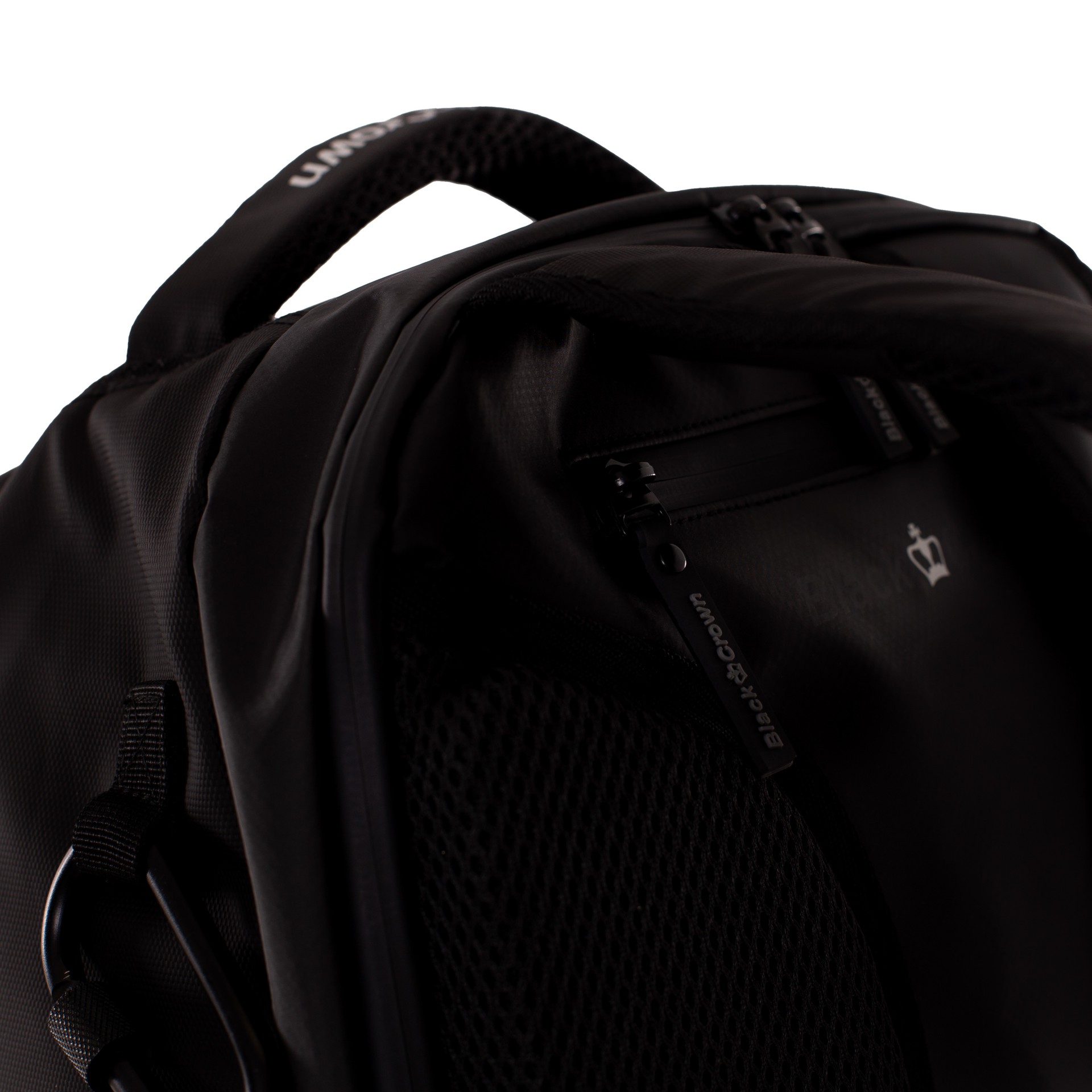 Mochila Black Crown Raptor V2 - Imagen 6