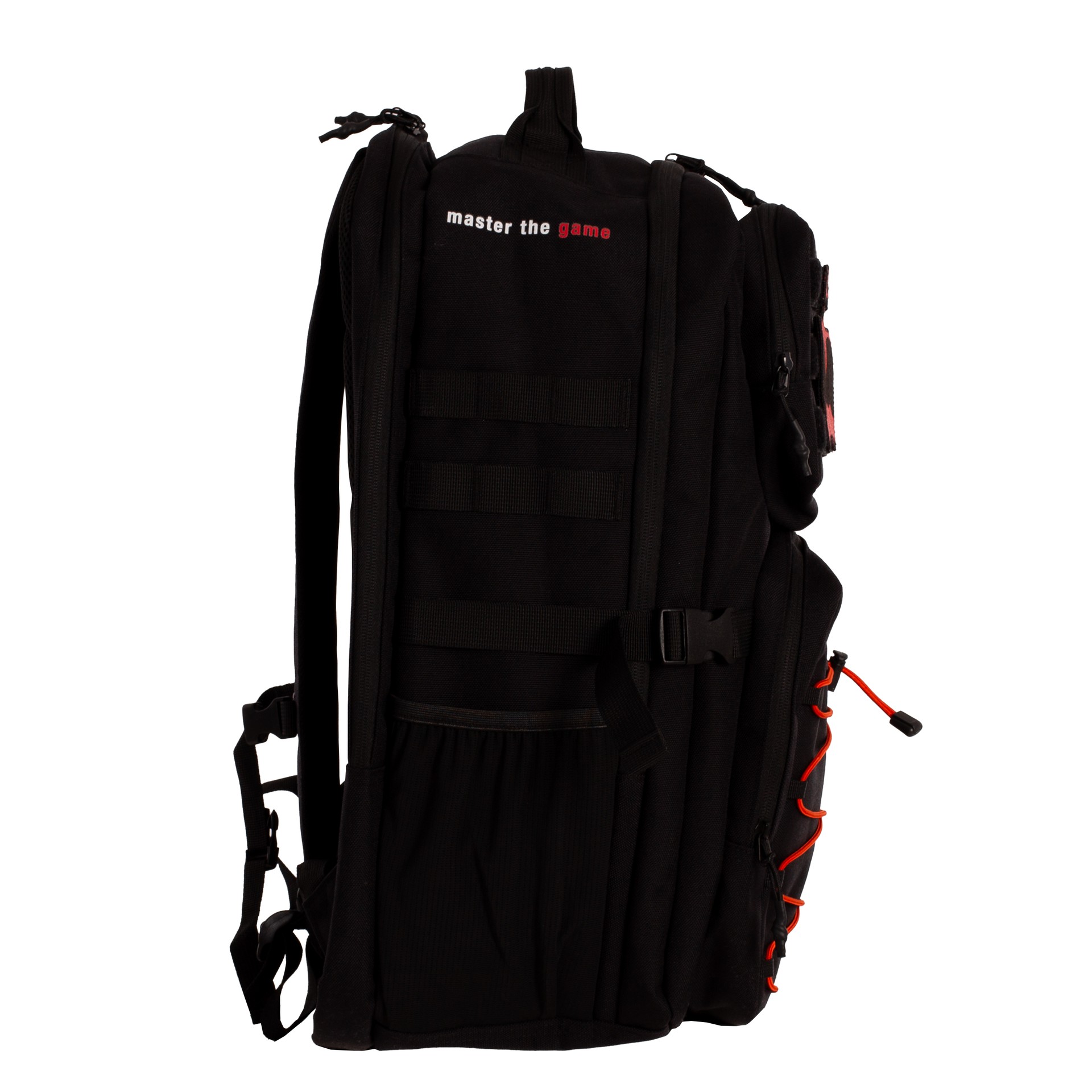 Mochila Black Crown Spartan - Imagen 2
