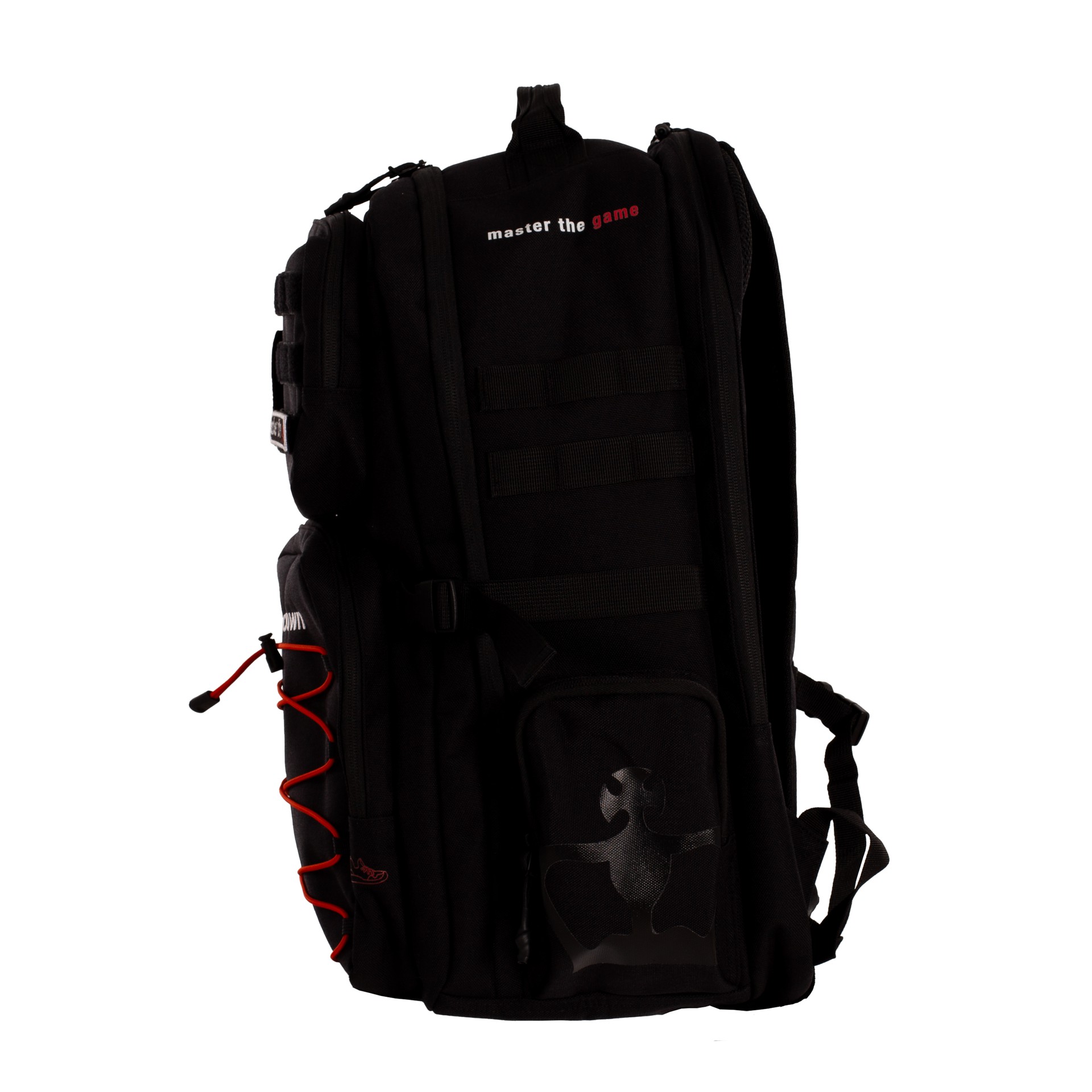 Mochila Black Crown Spartan - Imagen 4