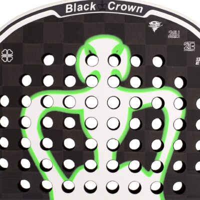 pala pádel black crown patron kore 1