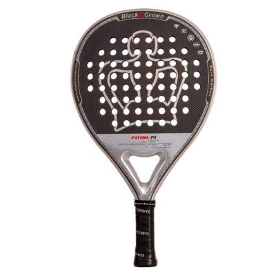 pala pádel black crown piton 14