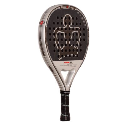 pala pádel black crown piton 14 1