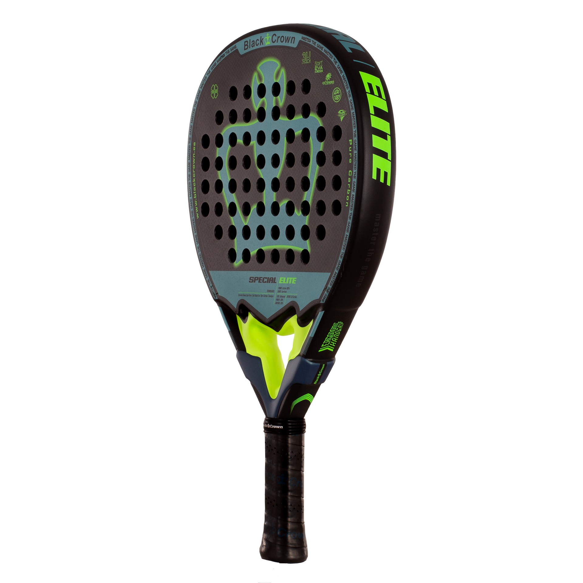 Pala Pádel Black Crown Special Elite - Imagen 4