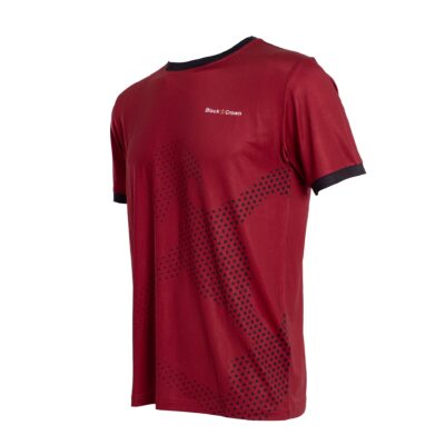 camiseta black crown monterrey burdeos 5