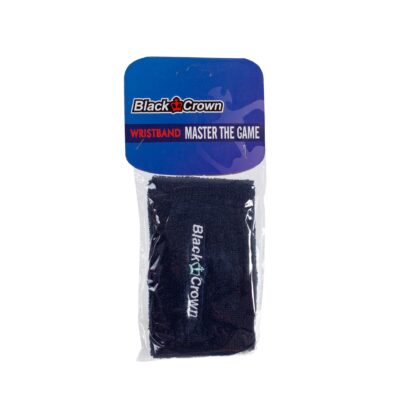 muñequera black crown long marino verde 1