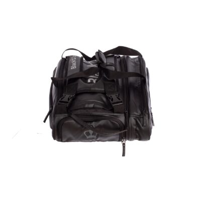 paletero black crown ultimate pro 2.0 negro tornasolado 1