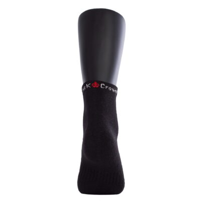calcetines black crown pro tobilleros negro 5