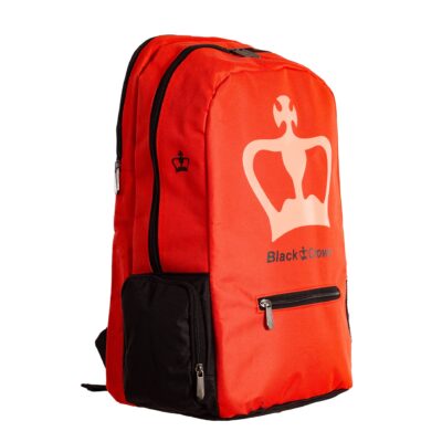 mochila black crown focus 2026 única rojo 1