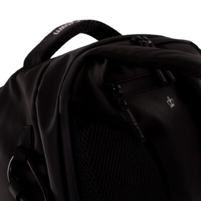 mochila black crown raptor v2 única negro 3