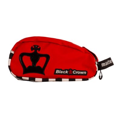neceser black crown chiron única rojo