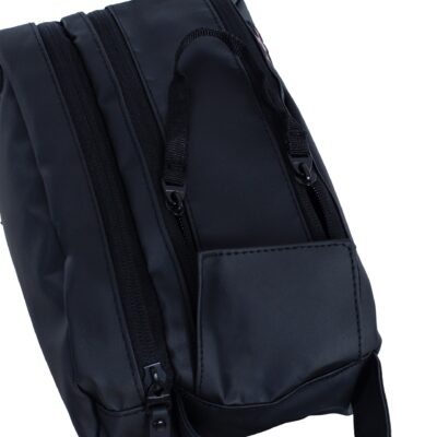 neceser black crown miracle pro rojo metalizado 2