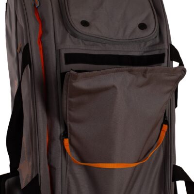 paletero black crown plus azul naranja 2