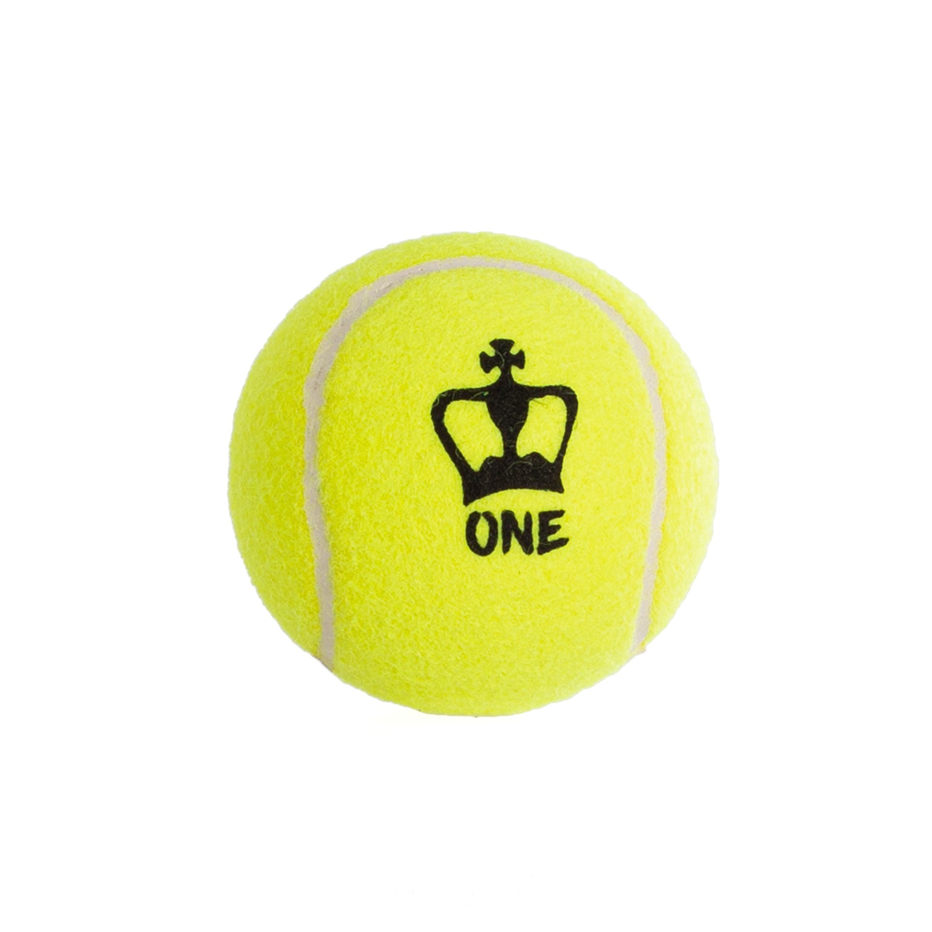 Bote De 3 Pelotas De Pádel Black Crown One - Imagen 6