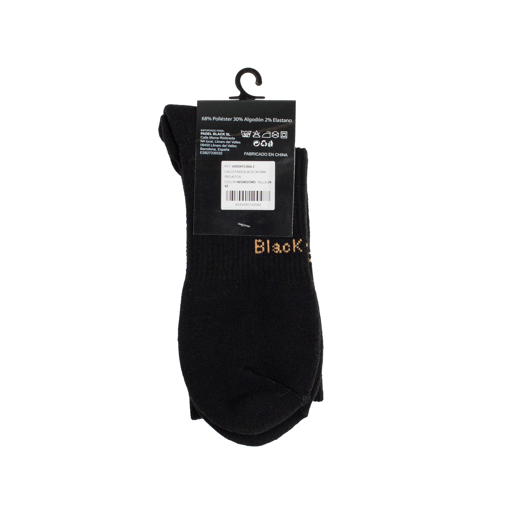 Calcetines Black Crown Pro Altos - Imagen 30