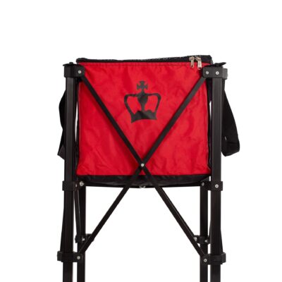 cesto pelotas black crown bicolor 5