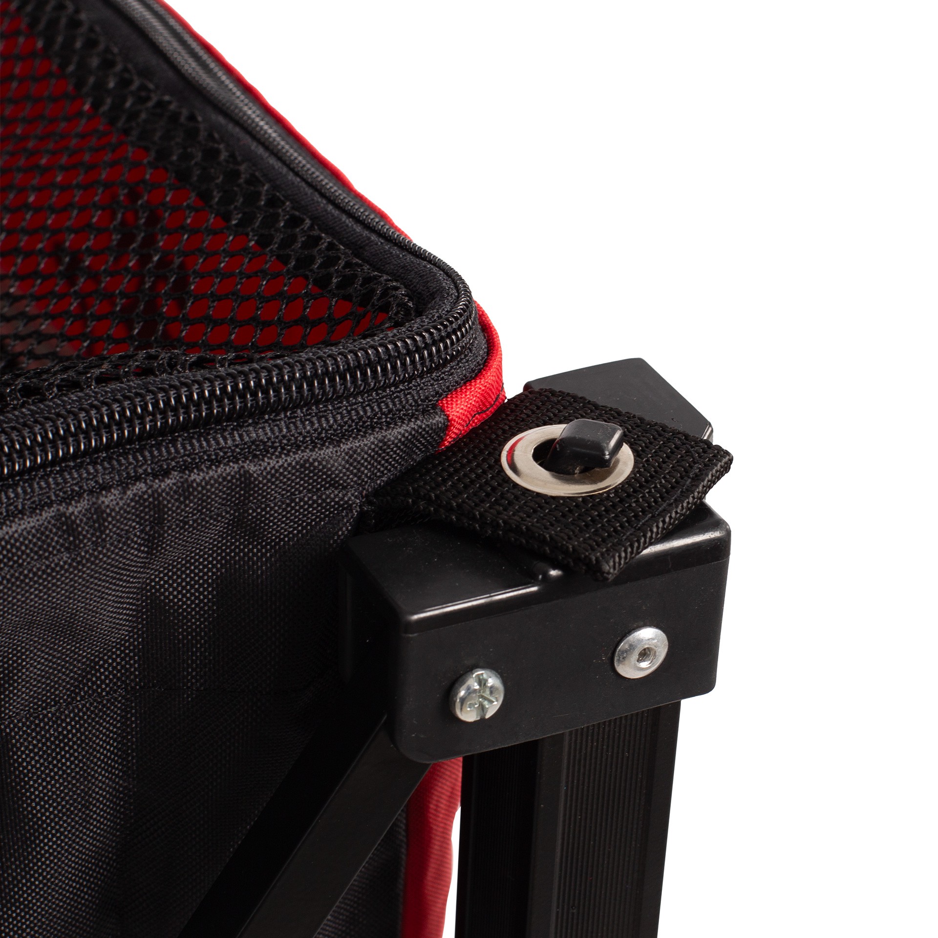 Cesto Pelotas Black Crown Bicolor - Imagen 3