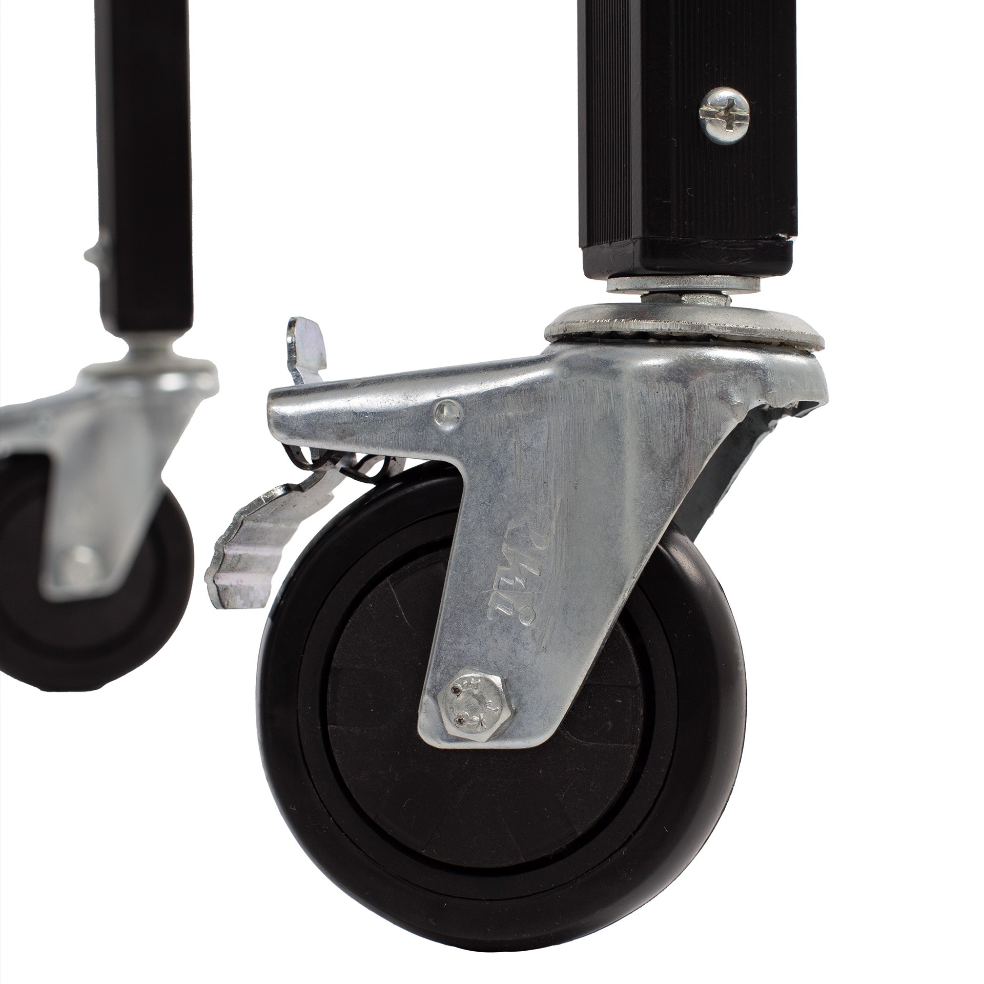 Cesto Pelotas Black Crown Bicolor - Imagen 7