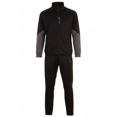 chándal black crown yucatan negro