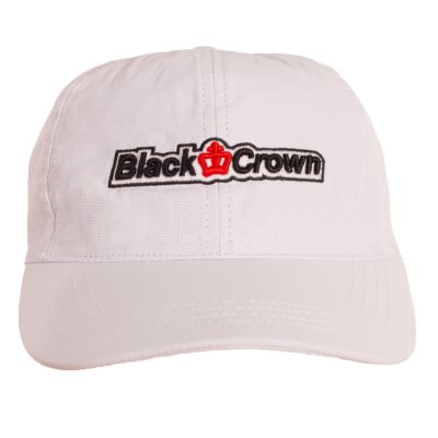 gorra black crown sport blanco
