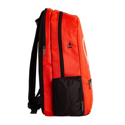 mochila black crown focus 2026 rojo 8