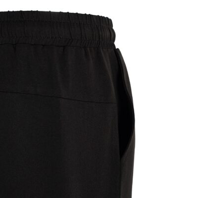 pantalón corto black crown tulum negro