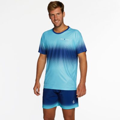 camiseta black crown alaska azul 2