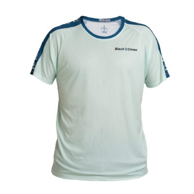 camiseta black crown boston aguamarina azul