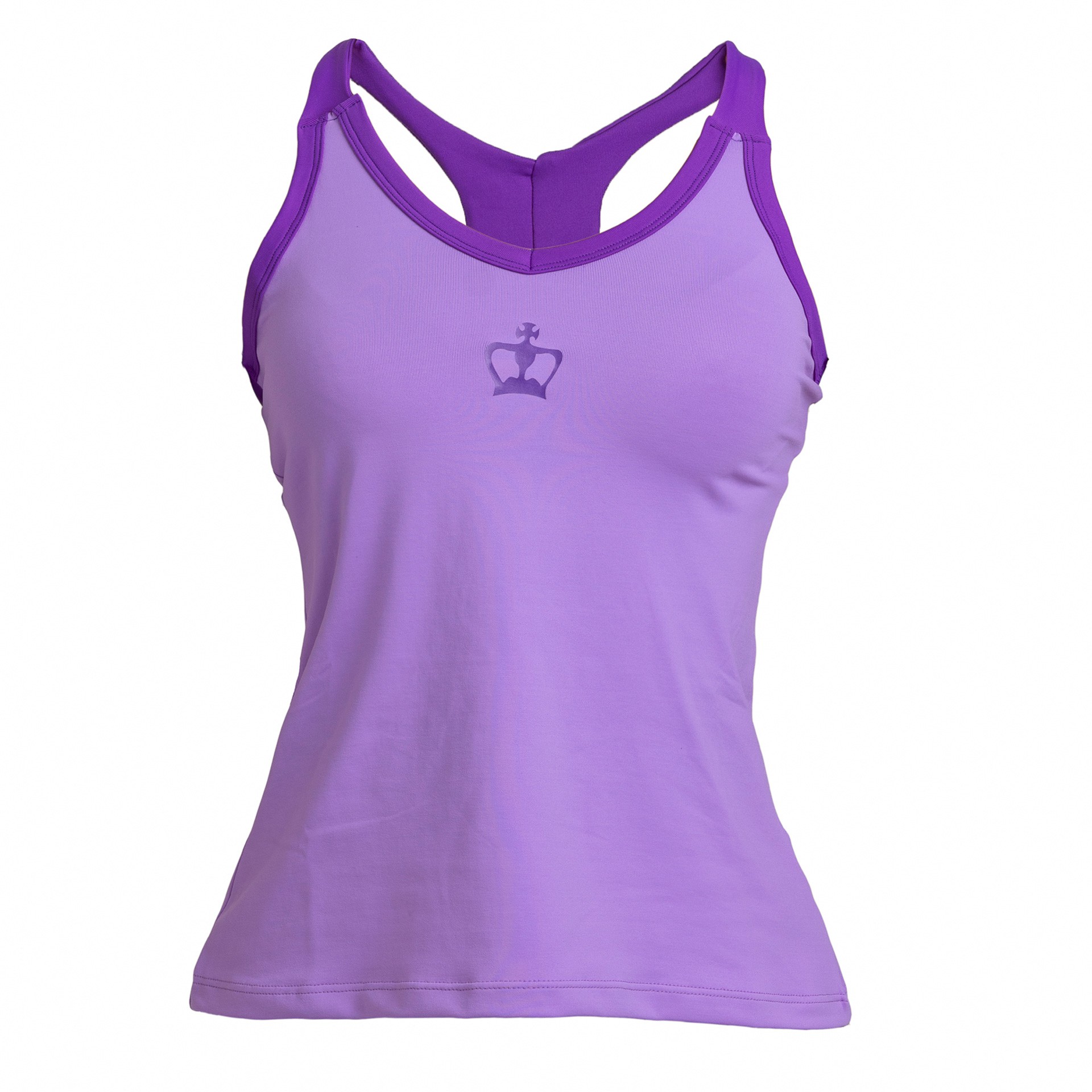 Camiseta Black Crown Kos Mujer - Imagen 3