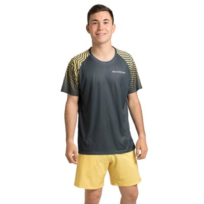 camiseta black crown oulu gris amarillo 2