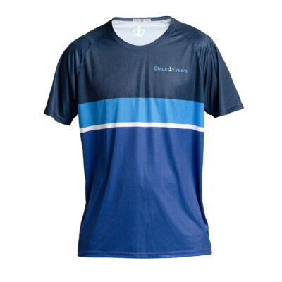 camiseta black crown porvo azul 2