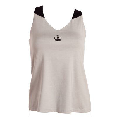 camiseta black crown rodas gris negro