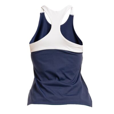camiseta black crown tallin mujer azul verde 2