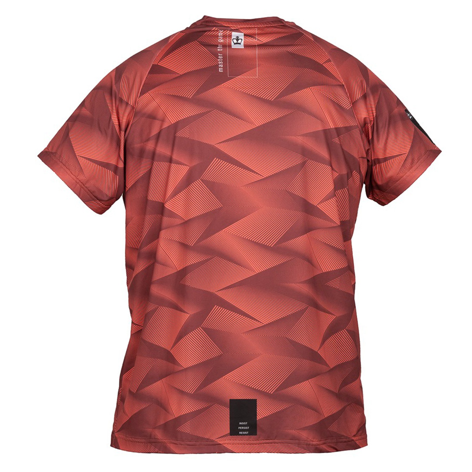 Camiseta Pádel Black Crown Hidra Hombre - Imagen 4