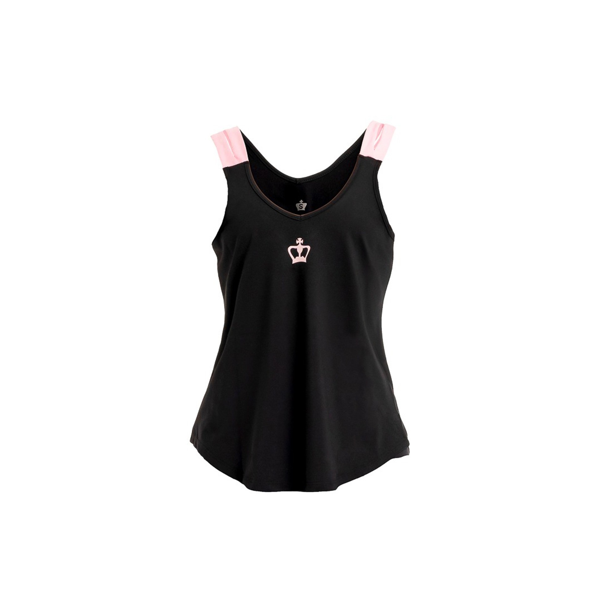 Camiseta Pádel Black Crown Oslo Mujer - Imagen 4