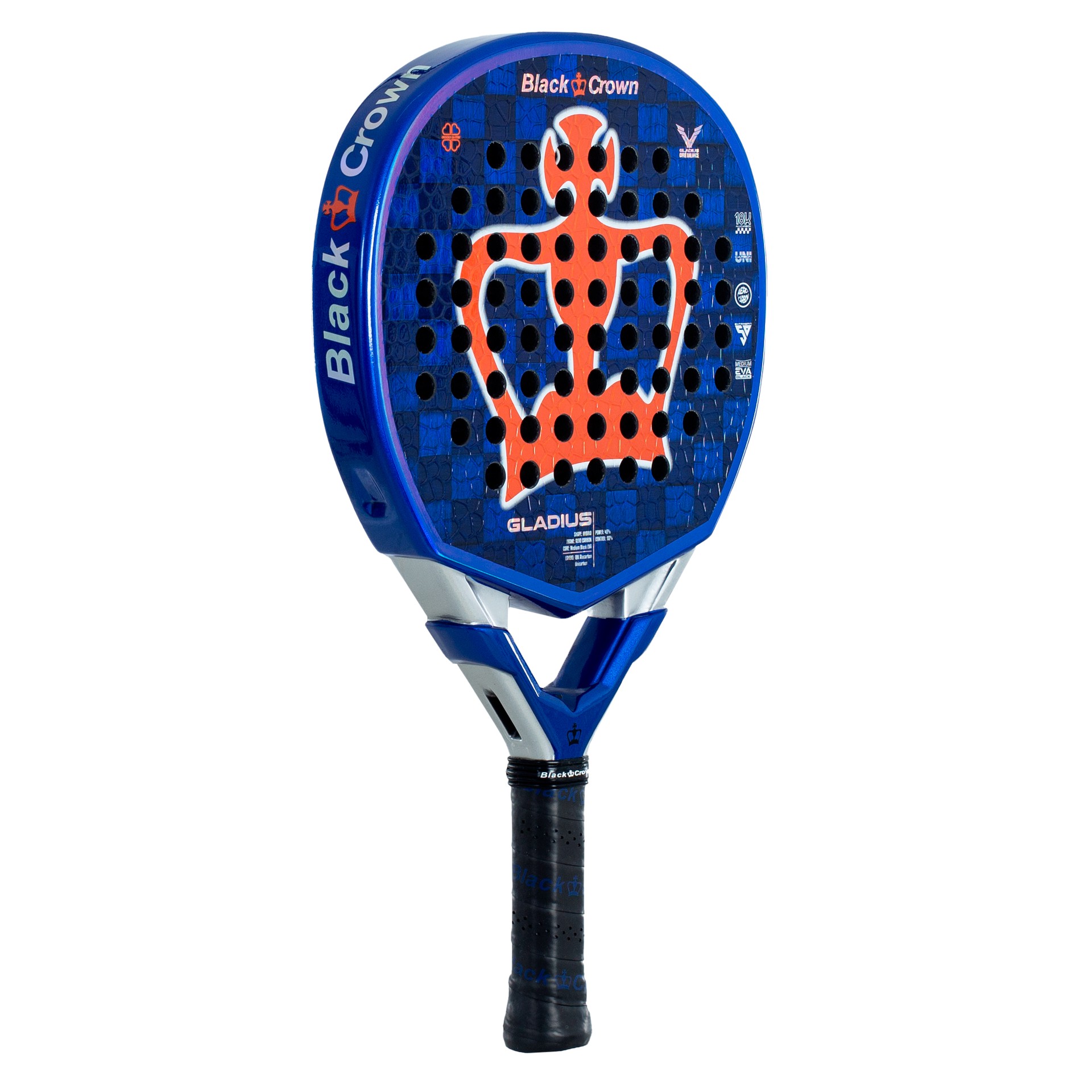 Pala De Pádel Black Crown Gladius - Imagen 3
