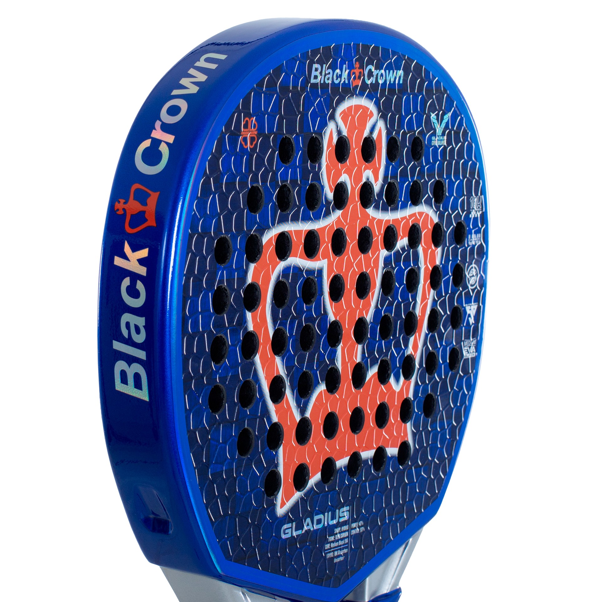 Pala De Pádel Black Crown Gladius - Imagen 4