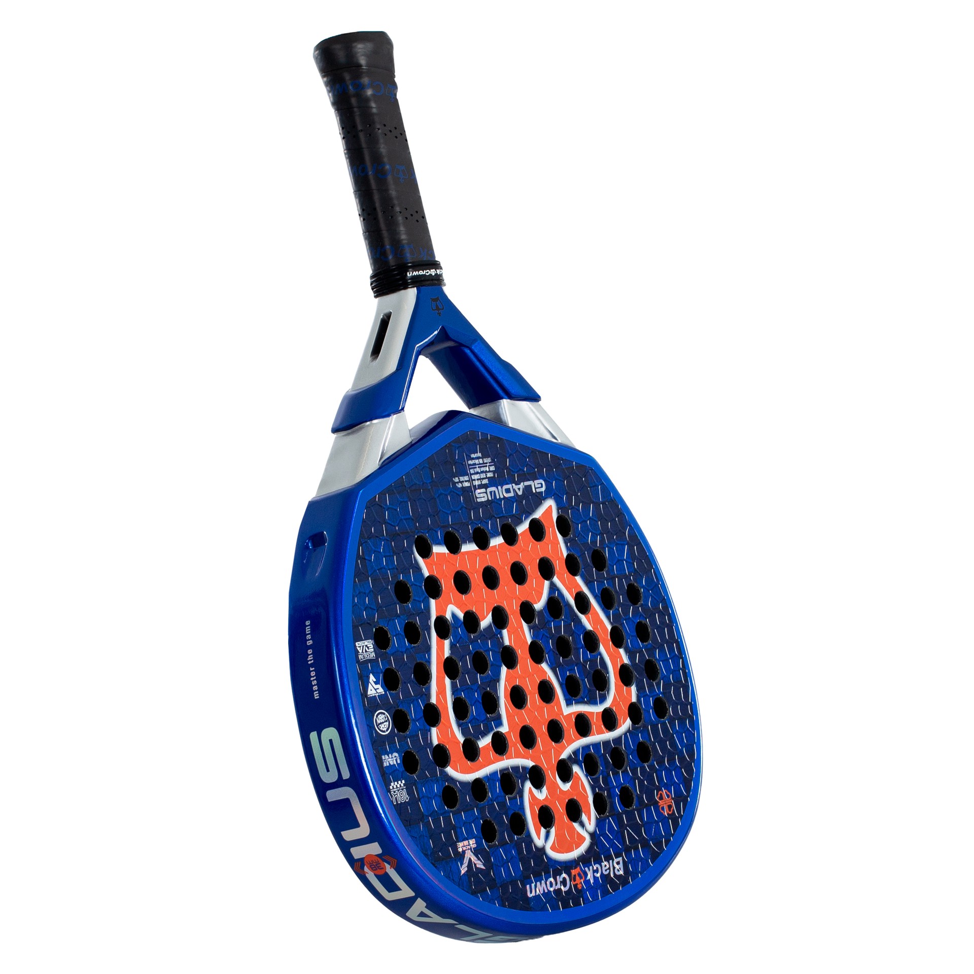 Pala De Pádel Black Crown Gladius - Imagen 5