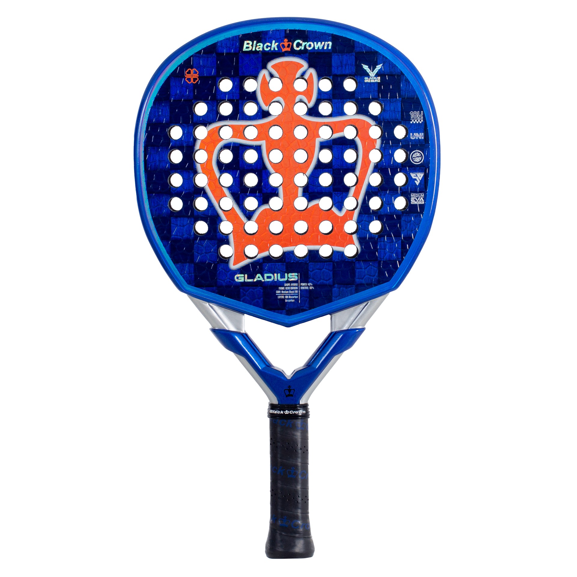 Pala De Pádel Black Crown Gladius - Imagen 6