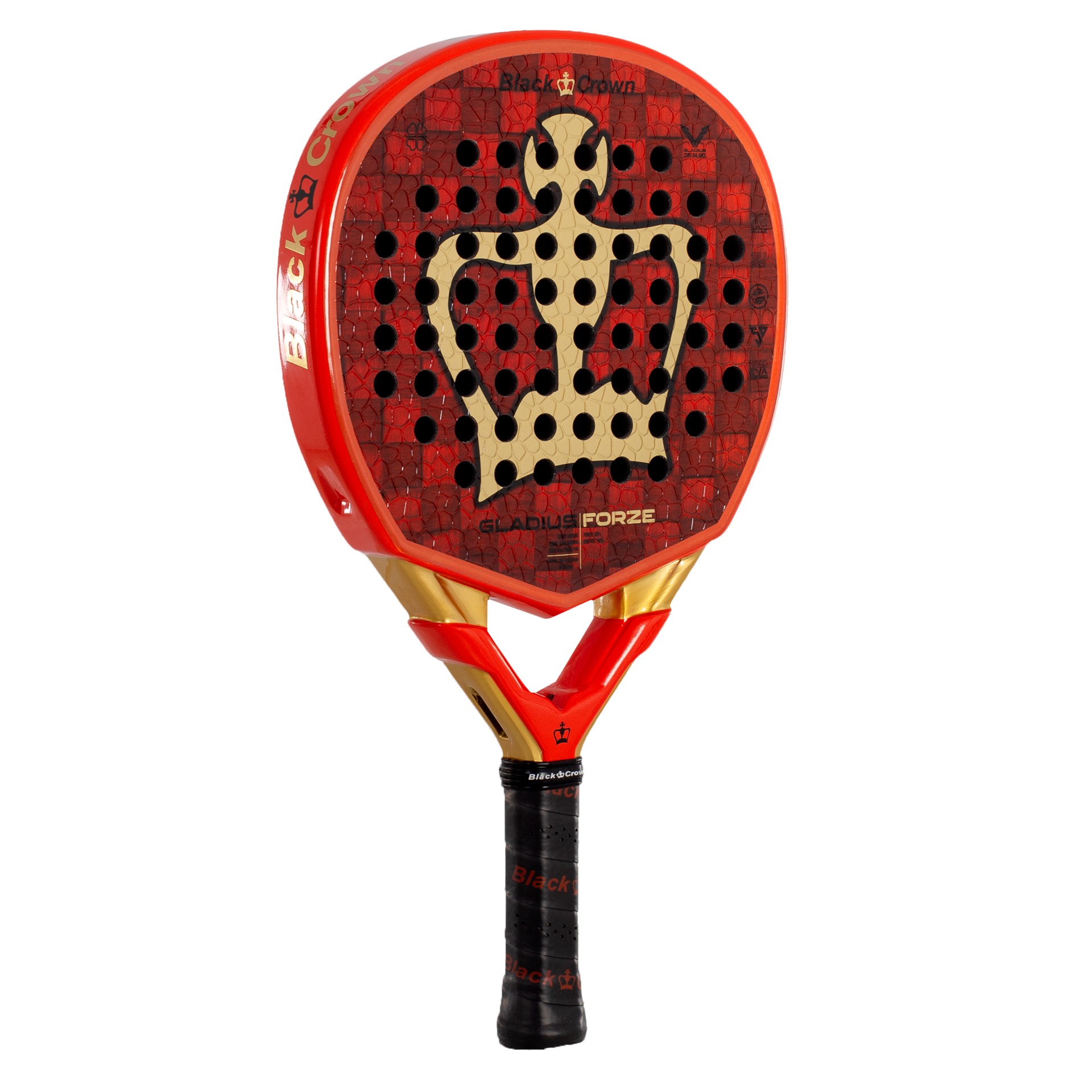Pala De Pádel Black Crown Gladius Force - Imagen 2