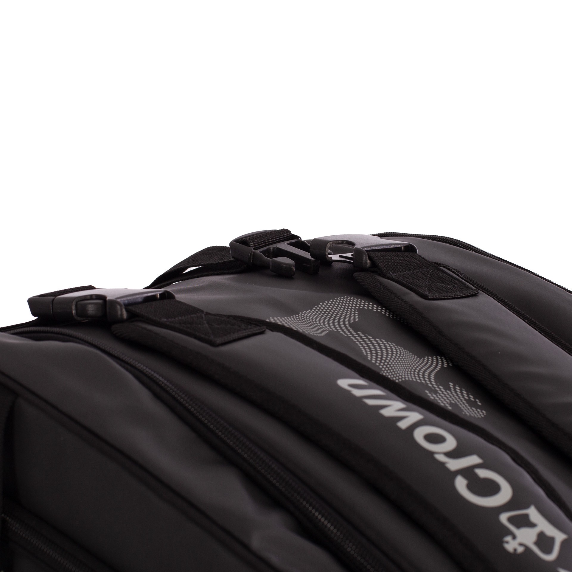 Paletero Black Crown Wonder Pro 2.0 Negro - Amarillo Fluor - Imagen 5