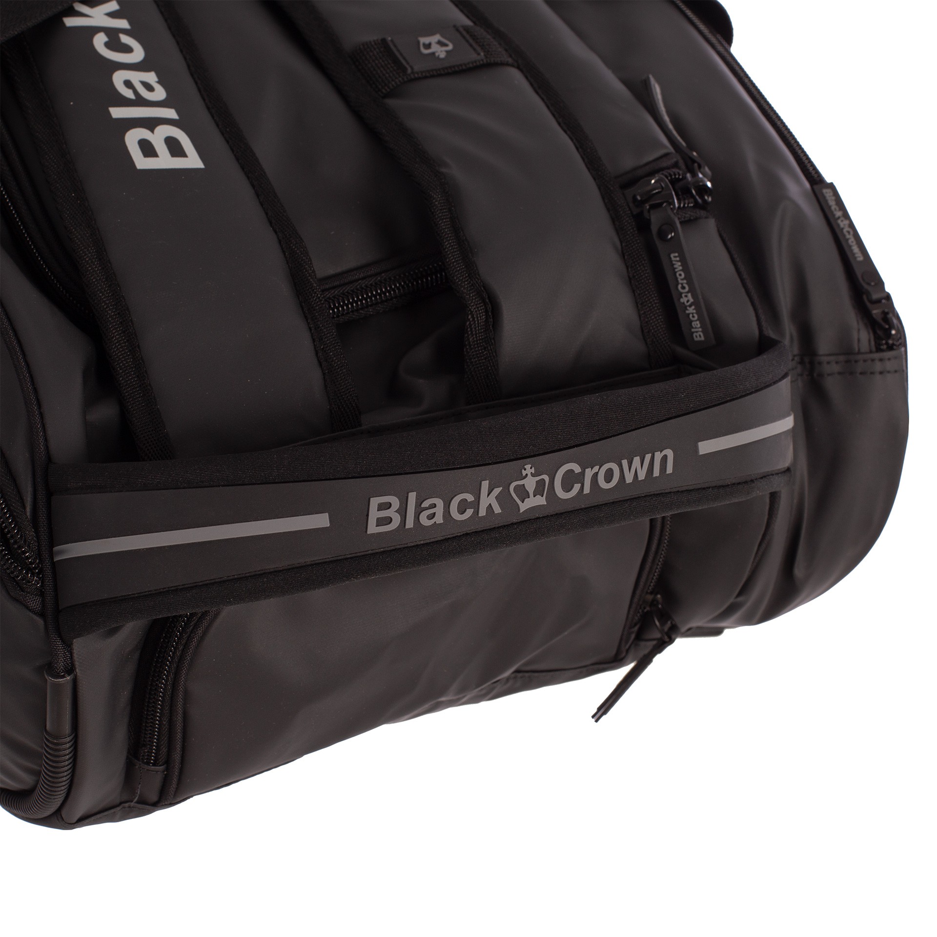 Paletero Black Crown Wonder Pro 2.0 Negro - Amarillo Fluor - Imagen 9