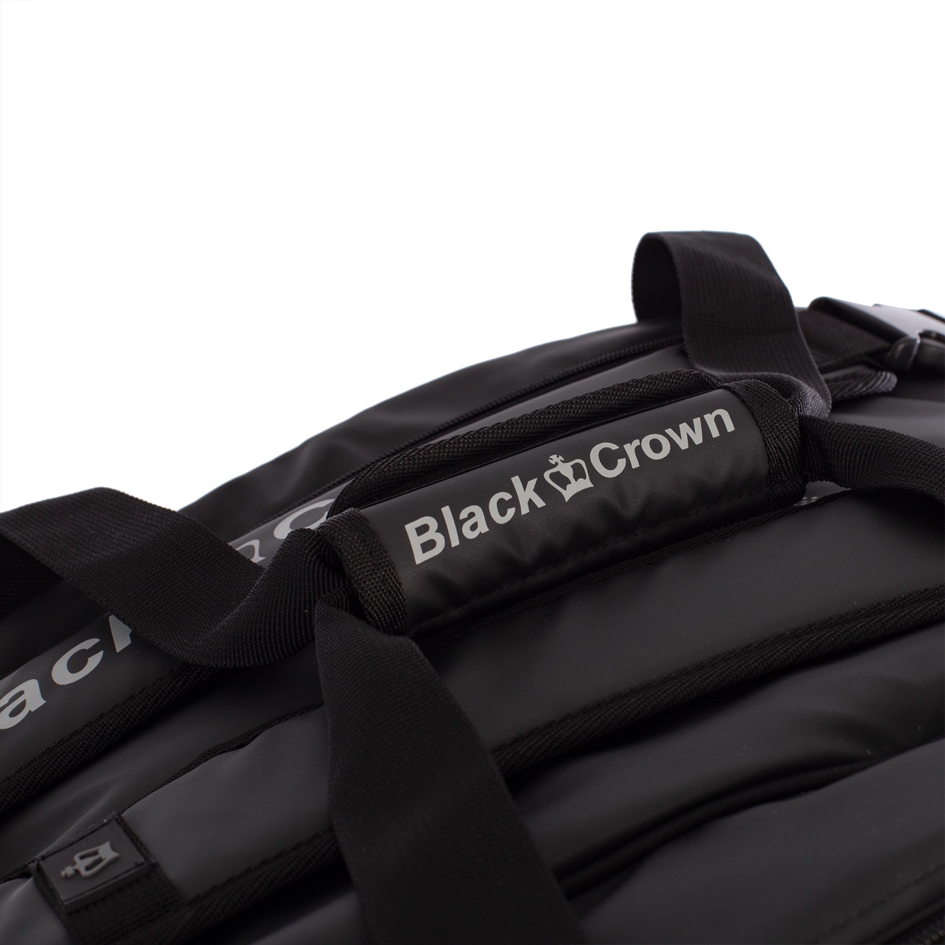 Paletero Black Crown Wonder Pro 2.0 Negro - Amarillo Fluor - Imagen 10