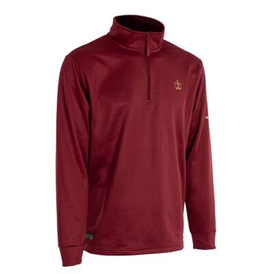 sudadera black crown acapulco burdeos 2